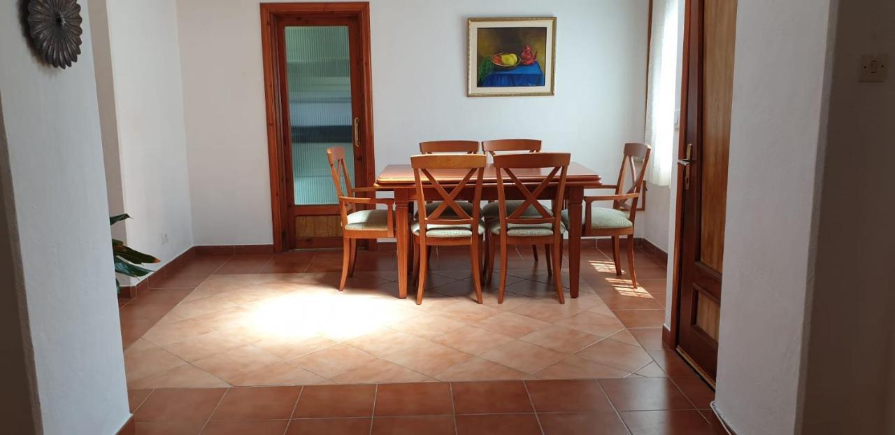 Villa Casa Tia Blanca Valverde  Exterior foto
